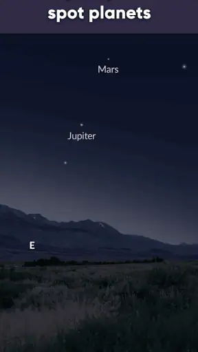 Sky Tonight - Star Gazer Guide screenshot