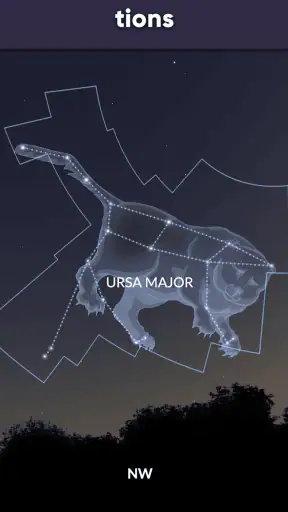 Sky Tonight - Star Gazer Guide screenshot