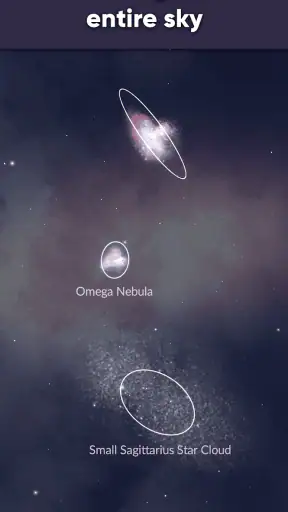 Sky Tonight - Star Gazer Guide screenshot