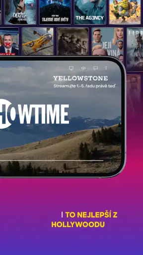 SkyShowtime: Filmy a seriály screenshot