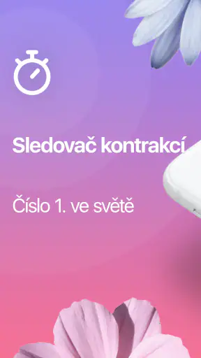 Sledovač kontrakcí screenshot