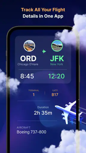 Sledování Letů: Radar screenshot