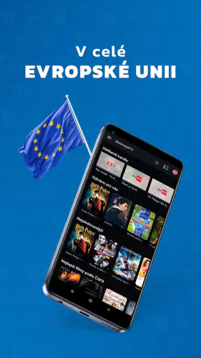 SledovaniTV - online televize screenshot