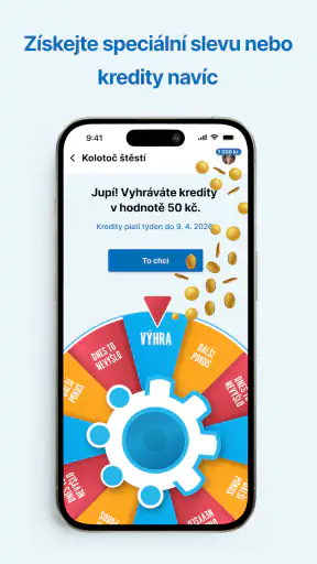 Slevomat - zážitky a pobyty screenshot