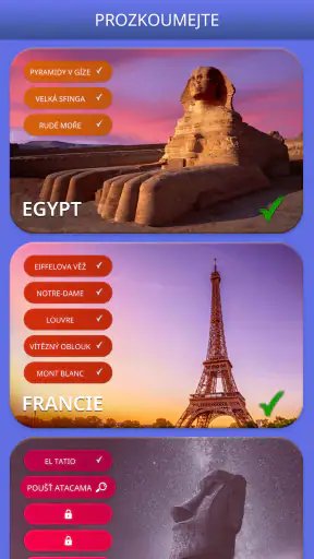 Slova zázraků: Křížovka screenshot