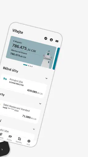 Smart Banking screenshot