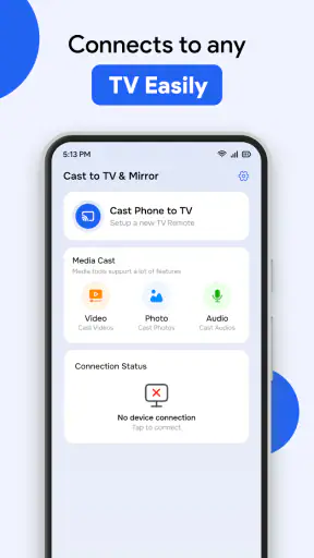 Smart Cast to TV & Mirror screenshot