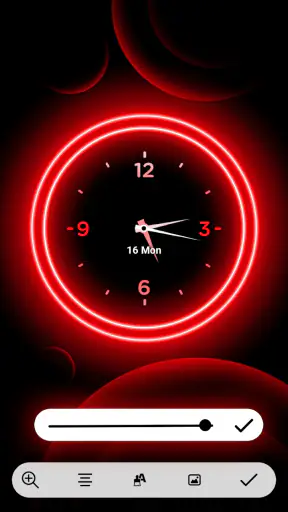 Smart Watch - Clock Wallpaper screenshot