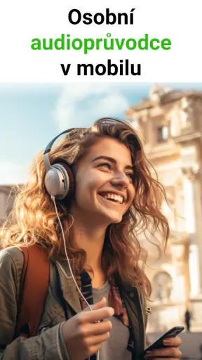 SmartGuide: Průvodce v mobilu screenshot