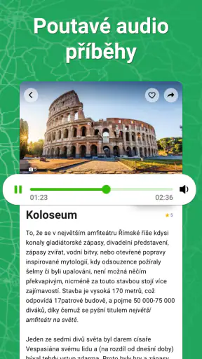 SmartGuide: Průvodce v mobilu screenshot