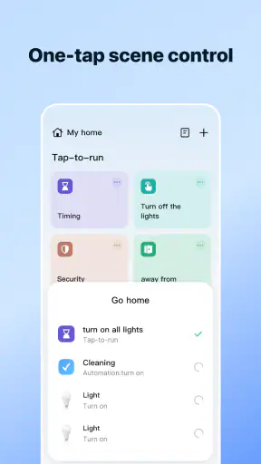 SmartLife: Smart Living screenshot