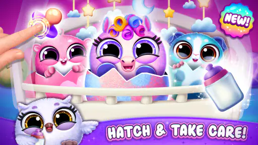 Smolsies 2 - Cute Pet Stories screenshot