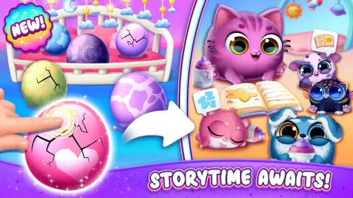 Smolsies 2 - Cute Pet Stories screenshot