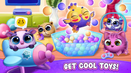 Smolsies 2 - Cute Pet Stories screenshot