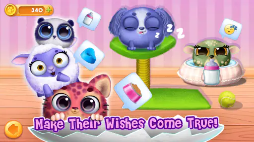 Smolsies - My Cute Pet House screenshot