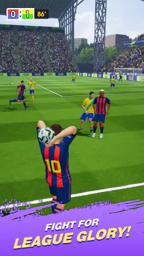 Soccer Legend screenshot