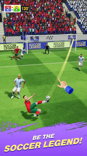 Soccer Legend screenshot