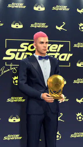 Soccer Superstar - Fotbal screenshot