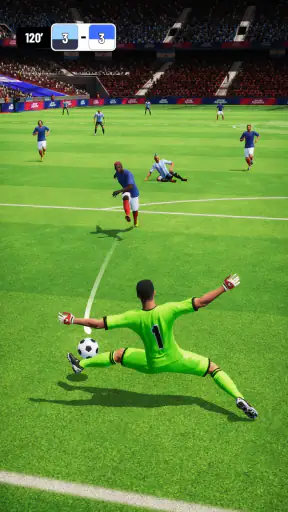 Soccer Superstar - Fotbal screenshot