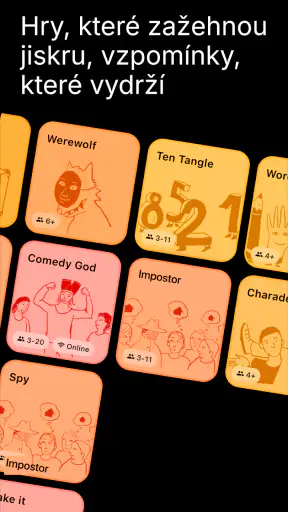 Social Gamebox screenshot