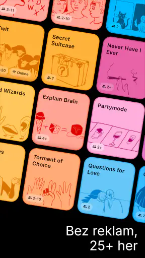 Social Gamebox screenshot