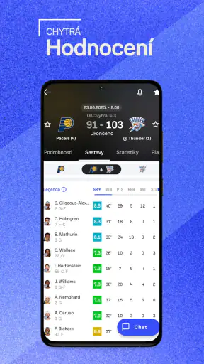 Sofascore: Live sports scores screenshot