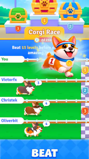 Solitaire Associations Journey screenshot