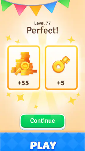 Solitaire Associations Journey screenshot