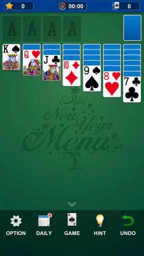 Solitaire: Classic Klondike screenshot