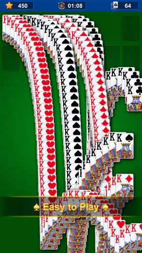 Solitaire: Classic Klondike screenshot