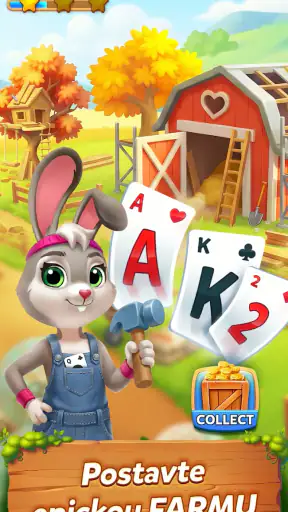 Solitaire Grand Harvest screenshot