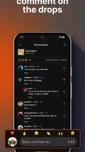 SoundCloud: Discover Music screenshot