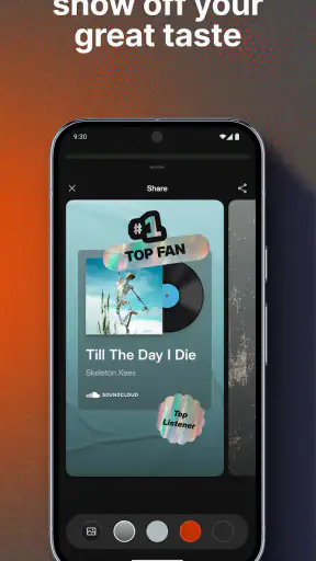 SoundCloud: Discover Music screenshot
