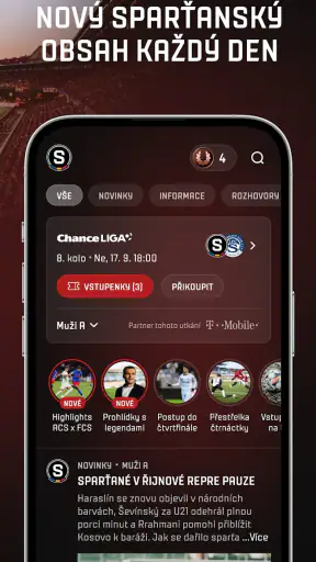 Sparta screenshot