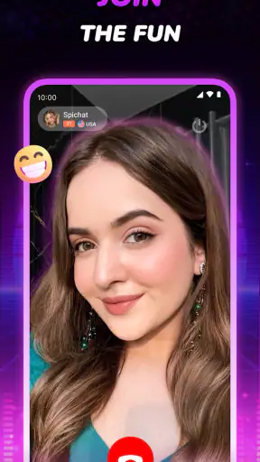 Spichat - Videochat a volání screenshot