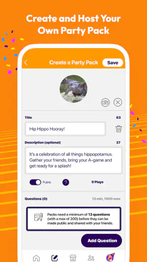 Sporcle Party: Social Trivia screenshot