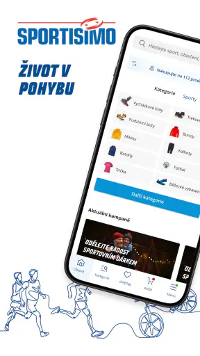 SPORTISIMO screenshot
