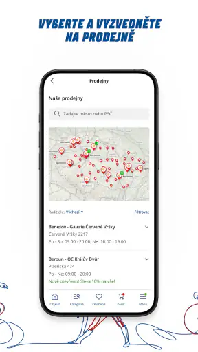 SPORTISIMO screenshot