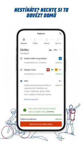SPORTISIMO screenshot
