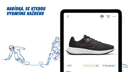 SPORTISIMO screenshot