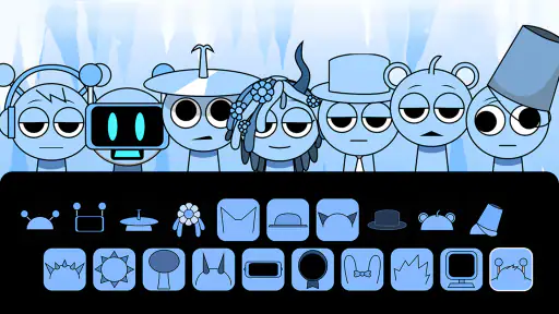 Sprunki Beat: Full Mod Music screenshot