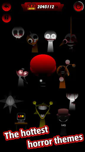 Sprunki: Funky Remix Beats screenshot