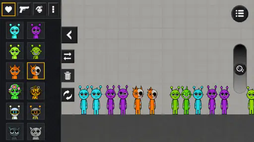 Sprunki Playground: Sandbox screenshot