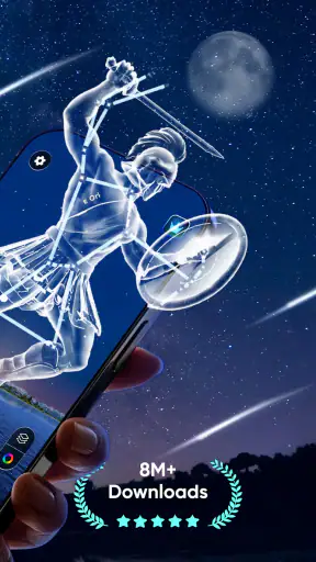 Star Gazer - Astronomy Sky Map screenshot