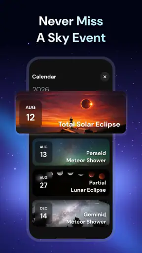 Star Gazer - Astronomy Sky Map screenshot