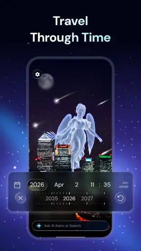 Star Gazer - Astronomy Sky Map screenshot