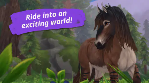 Star Stable Online screenshot