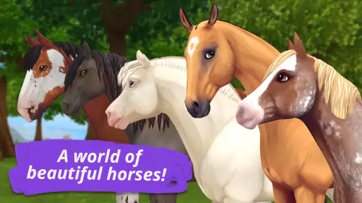Star Stable Online screenshot