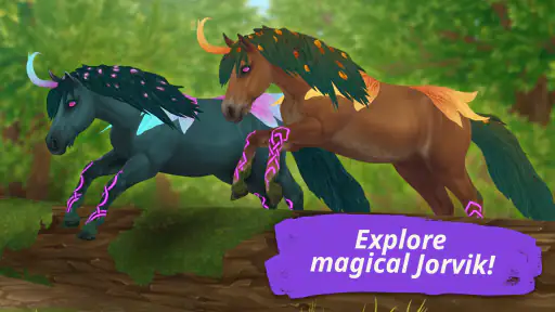 Star Stable Online screenshot