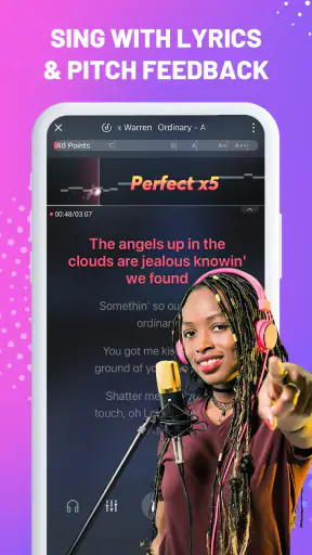 StarMaker: Sing Karaoke Songs screenshot